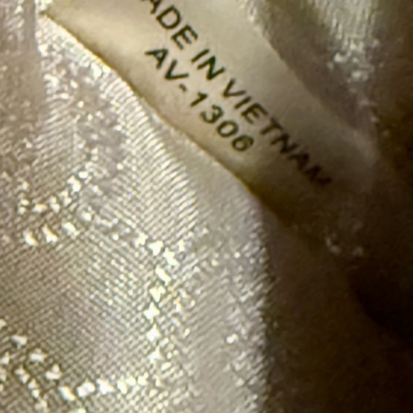 Michael Kors Dark Brown and Beige Tote - Picture 16 of 16